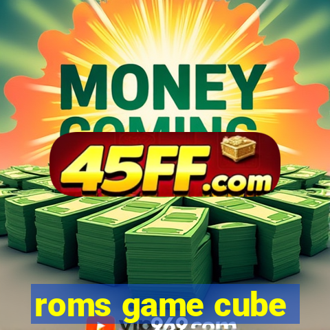 roms game cube
